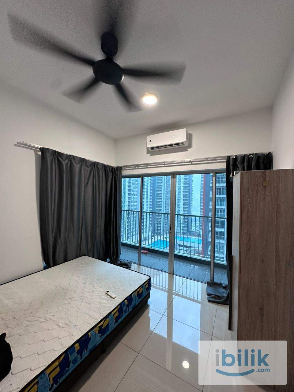 🚆 5 Mins Walk to Salak Selatan LRT | Fully Furnished Room for Rent!   - Image 1