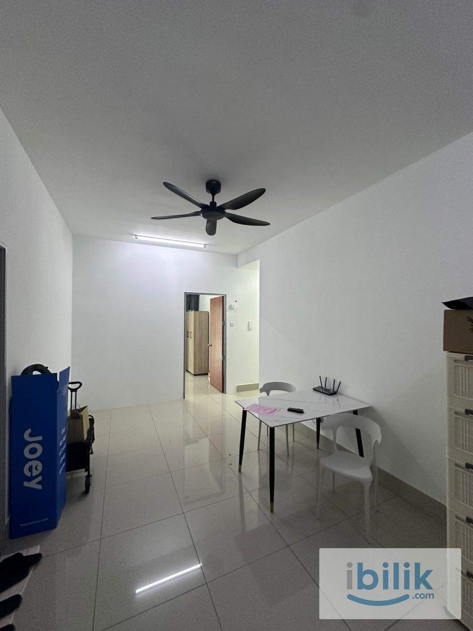 🚆 5 Mins Walk to Salak Selatan LRT | Fully Furnished Medium Room - Image 3