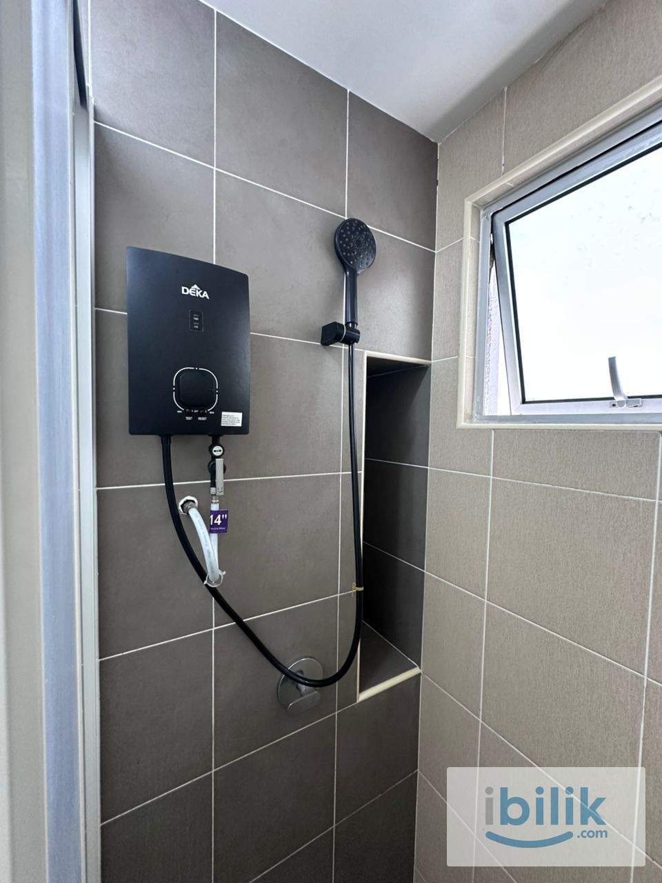 🚆 5 Mins Walk to Salak Selatan LRT | Fully Furnished Extra Big Middle Room!   - Image 5