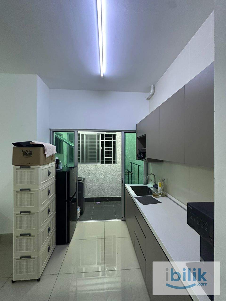 🚆 5 Mins Walk to Salak Selatan LRT | Fully Furnished Extra Big Middle Room!   - Image 6