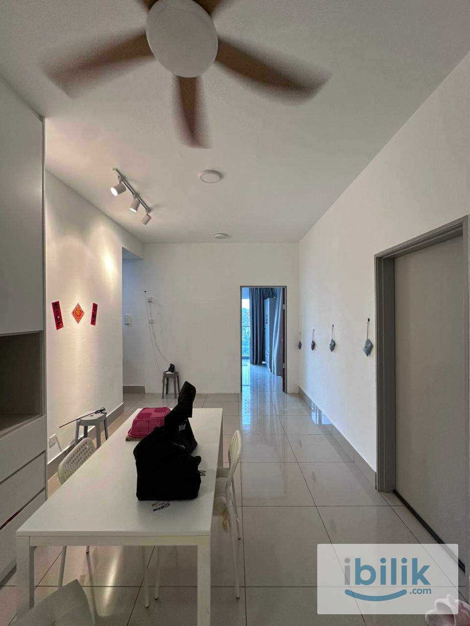 🚆 5 Mins Walk to Salak Selatan LRT | Fully Furnished EXTRA Bigsize middle Room for Rent!   - Image 4