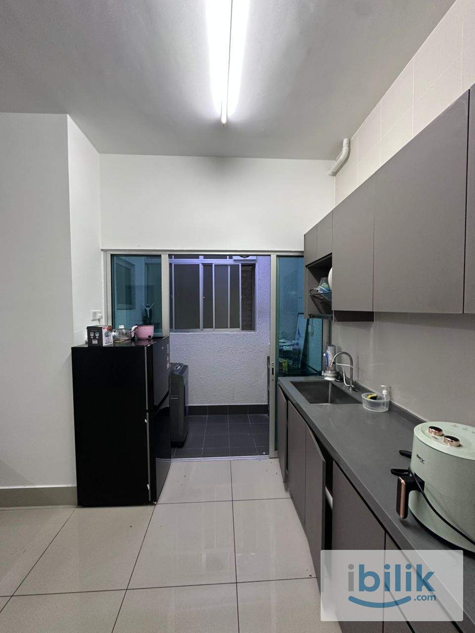 🚆 5 Mins Walk to Salak Selatan LRT | Middle Room Fully Furnished for Rent!   - Image 5