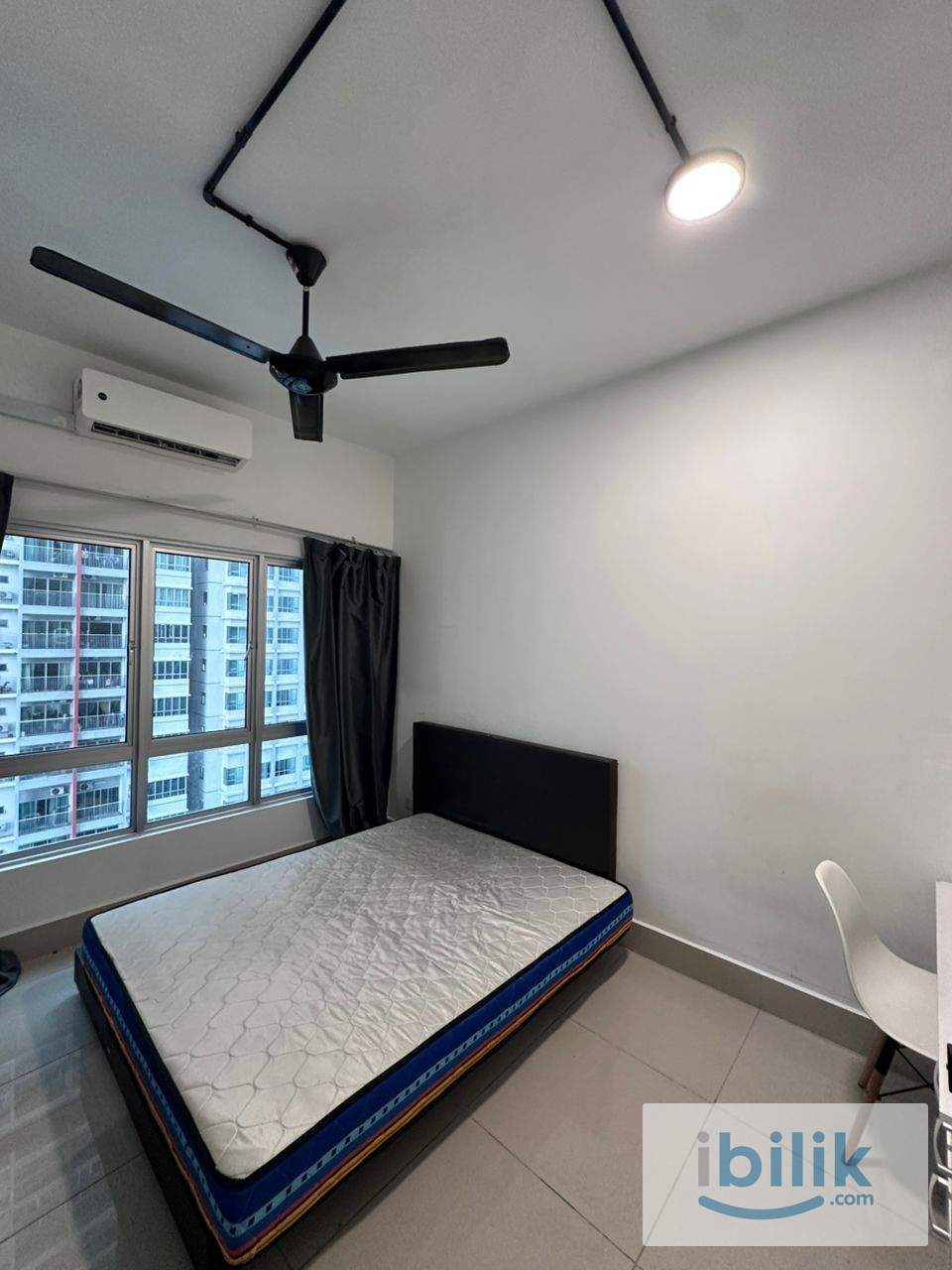 Middle Room 5min walk to LRT Salak Selatan @ Razak City Residence KL - Image 1