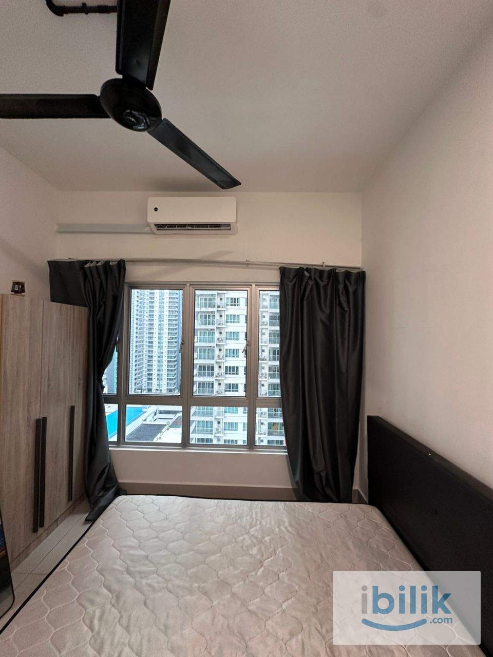 Middle Room 5min walk to LRT Salak Selatan @ Razak City Residence KL - Image 2