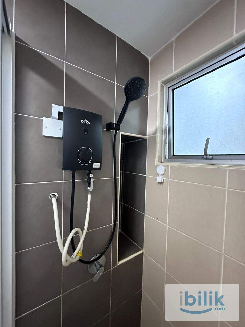 Middle Room 5min walk to LRT Salak Selatan @ Razak City Residence KL - Image 4