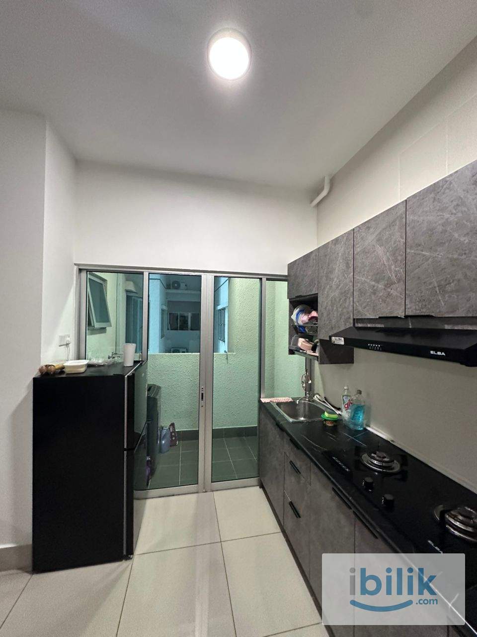Middle Room 5min walk to LRT Salak Selatan @ Razak City Residence KL - Image 5