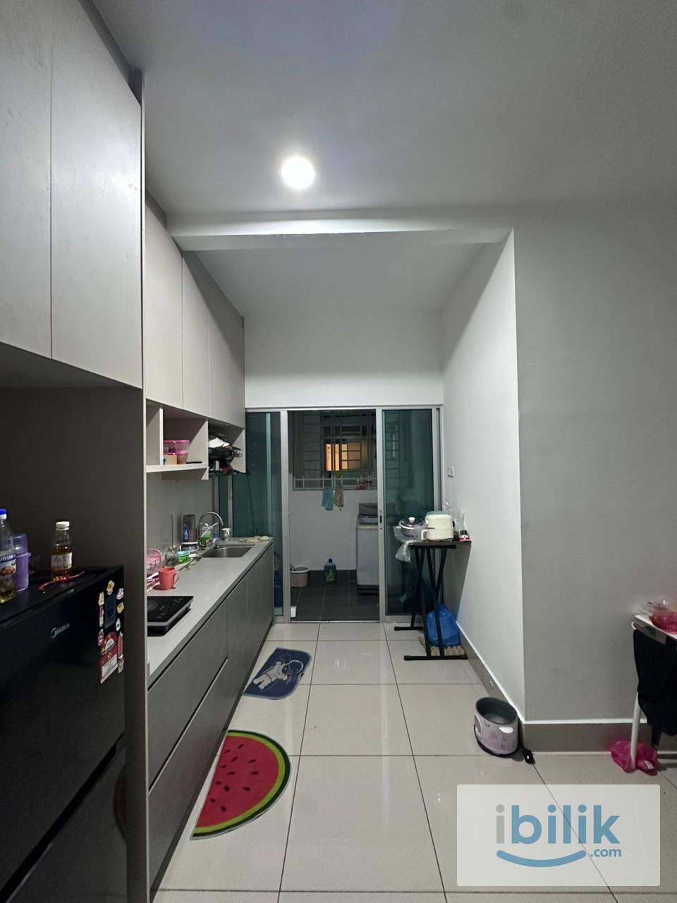 Master Room For Rent | 5min walk to LRT Salak Selatan | WiFi Included - Image 7