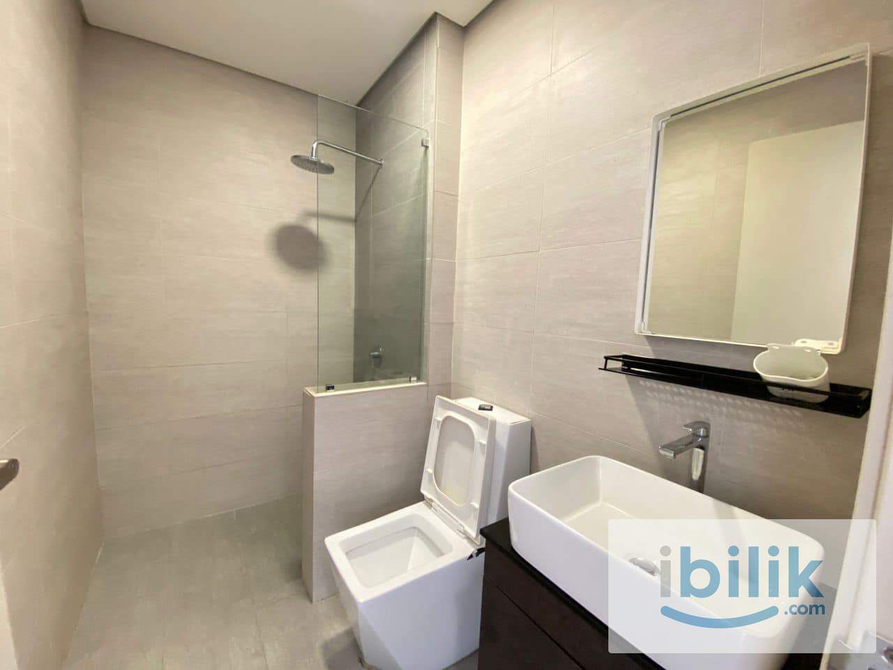 🔥MEDIUM ROOM | 5min WALK TO MRT TAMAN CONNAUGHT | BIG WINDOW - Image 5