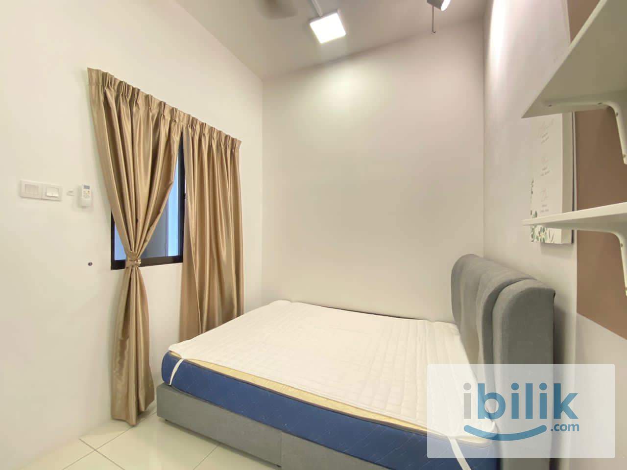 🔥 WALK TO MRT TAMAN CONNAUGHT | MEDIUM ROOM @ THE ANNEX CHERAS - Image 1