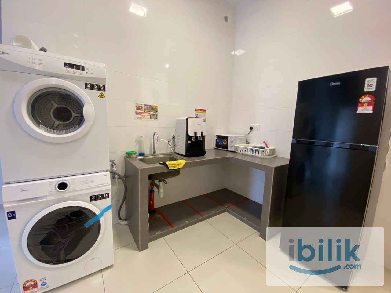 🔥 WALK TO MRT TAMAN CONNAUGHT | MEDIUM ROOM @ THE ANNEX CHERAS - Image 3