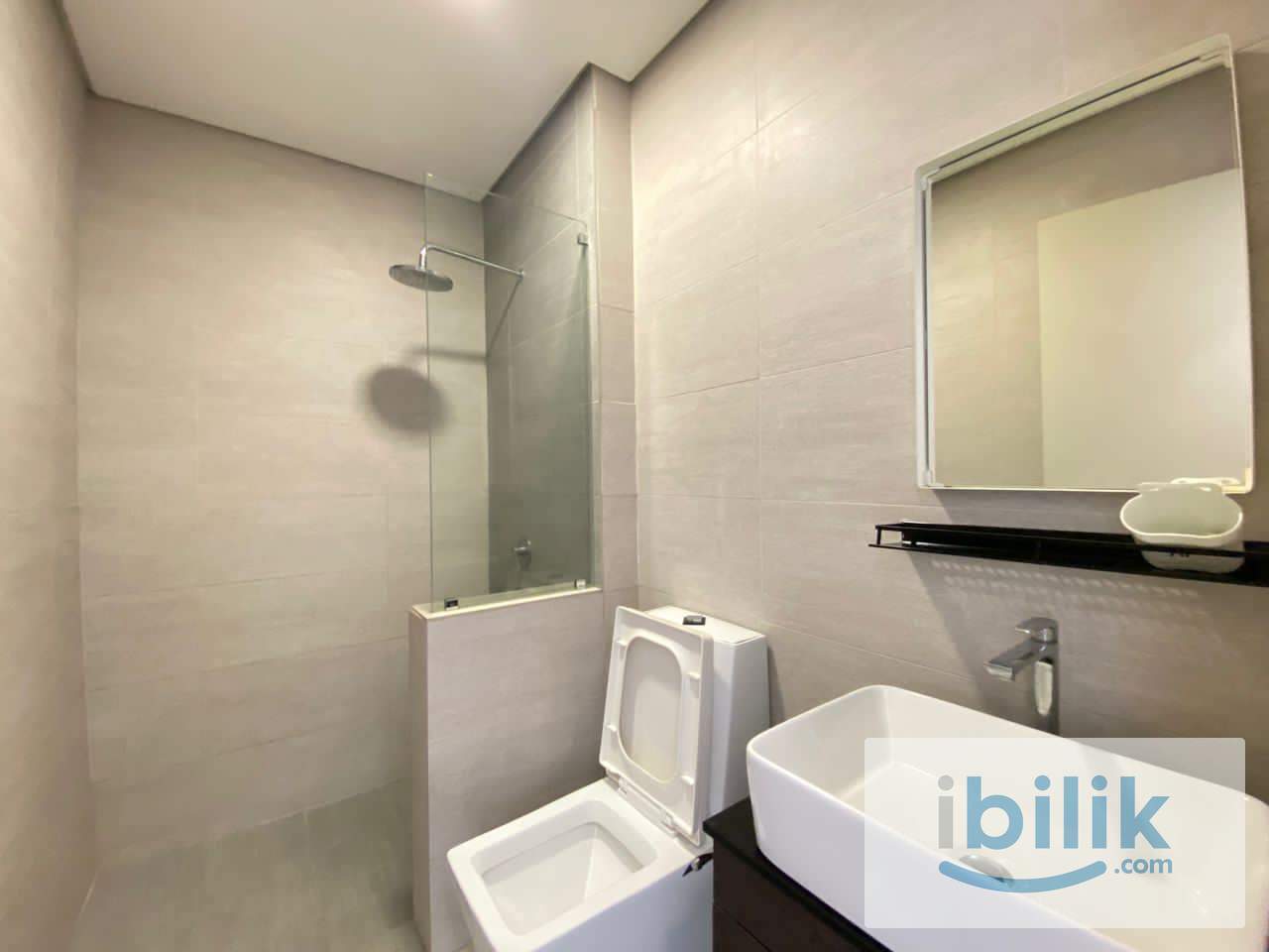 🥈MRT TAMAN CONNAUGHT | FULLY FURNISHED MEDIUM ROOM - Image 2