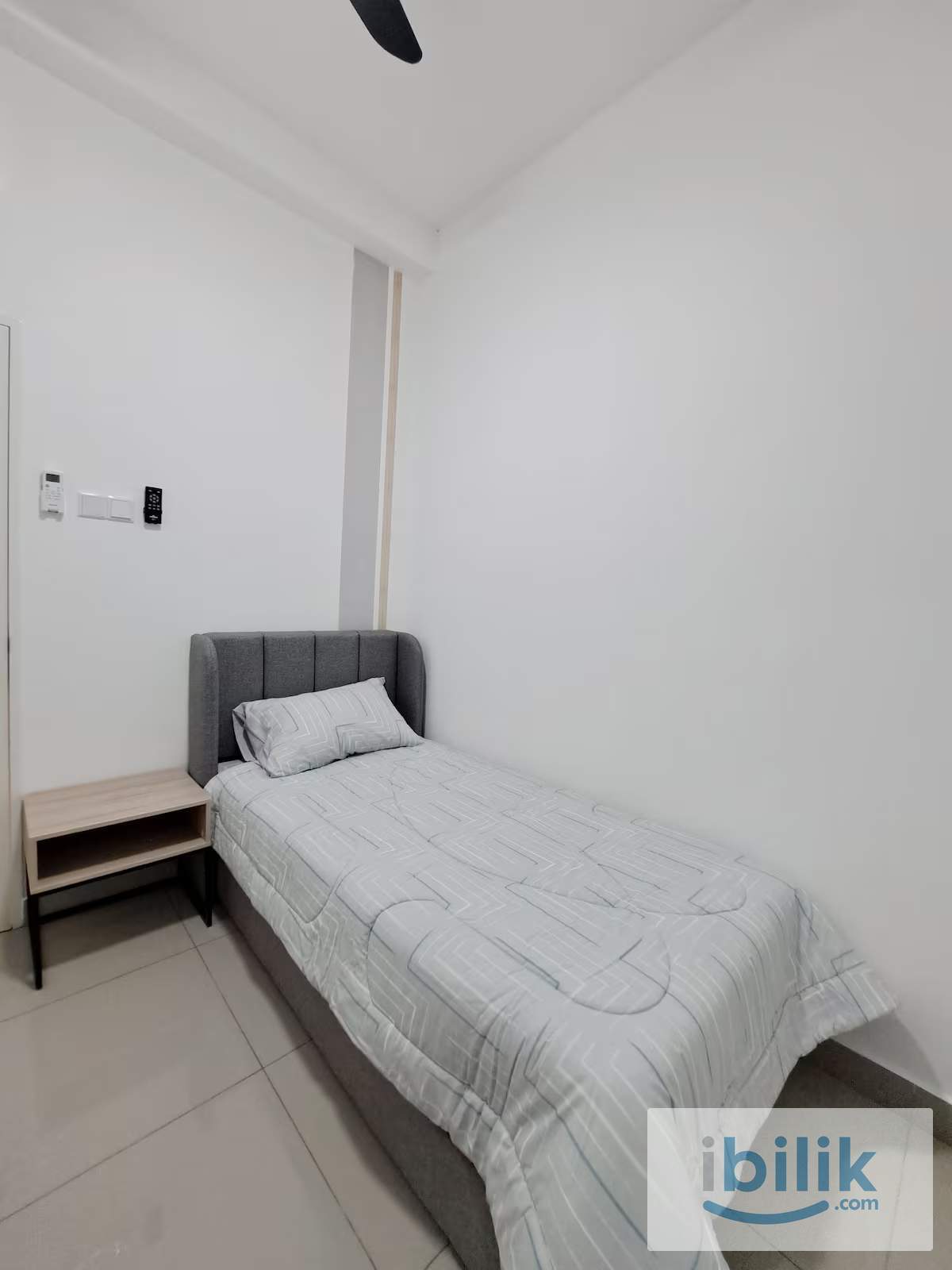 🏡 Single Room Near MRT Maluri 🚇 | Lavile Residence | Fully Furnished - Image 1