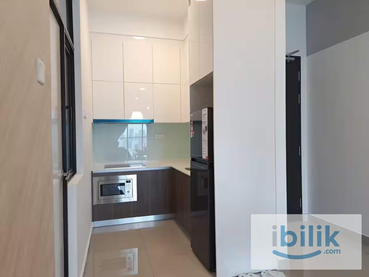 🏡 Single Room Near MRT Maluri 🚇 | Lavile Residence | Fully Furnished - Image 3
