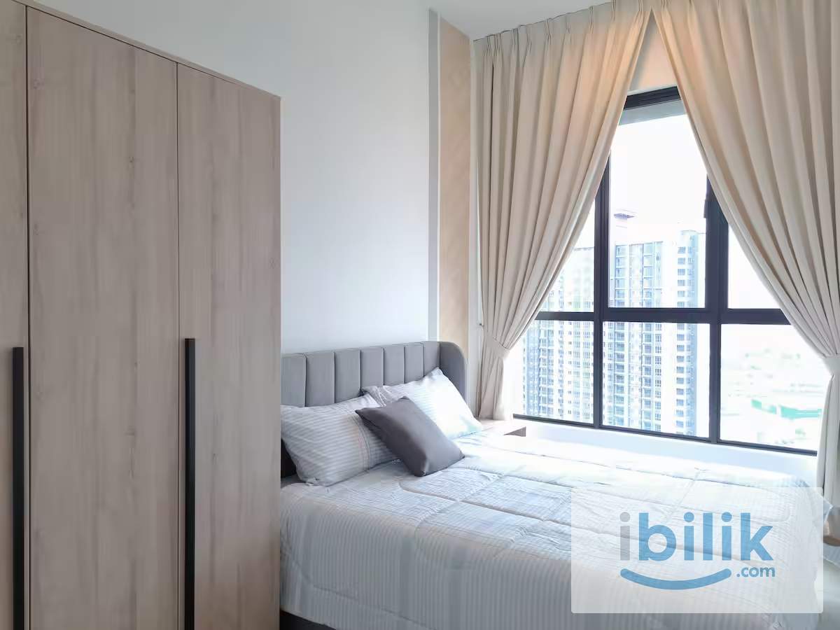 🏡 Medium Room Near Velocity MRT Maluri 🚇 Lavile Residence | Fully Furnished - Image 1