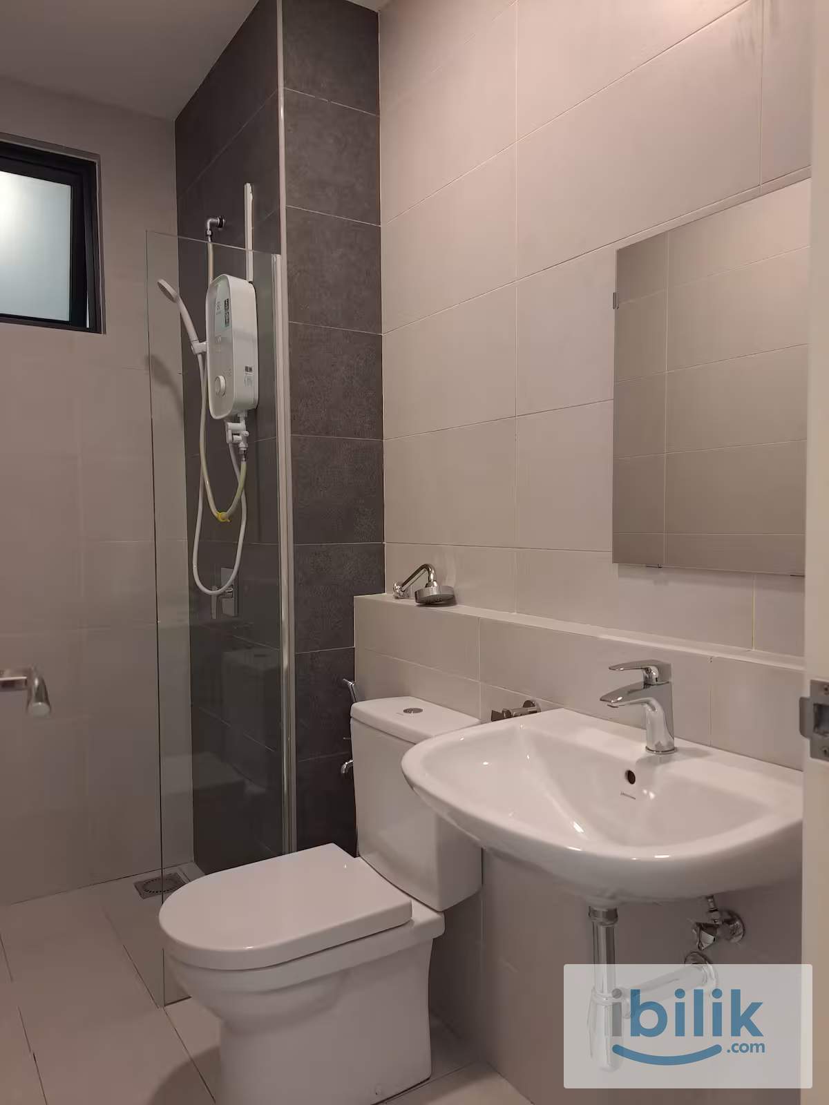 🏡 Master Room with Private Bathroom Near MRT Maluri 🚇 Lavile Residence | Fully Furnished | Ready Move In - Image 2