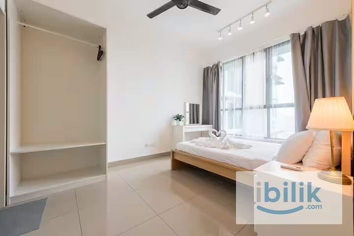 🏡 Master Room Near Sunway Velocity 🛍️ | Walk to MRT Maluri - Image 2