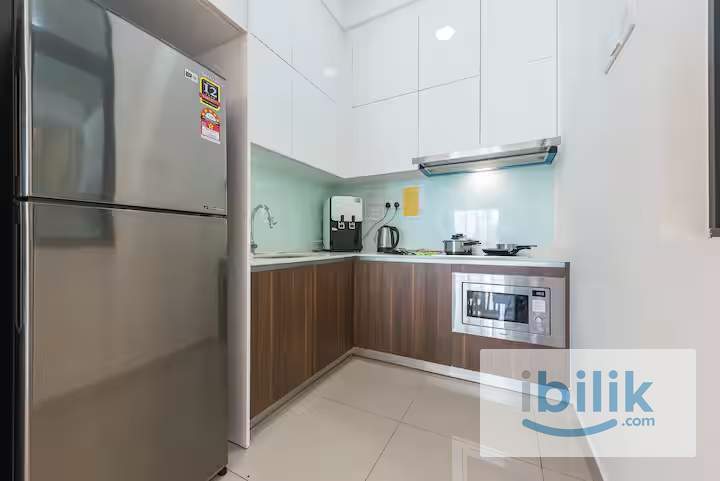 Medium Room Near MRT Maluri 🚇 | Lavile Residence | Fully Furnished - Image 5