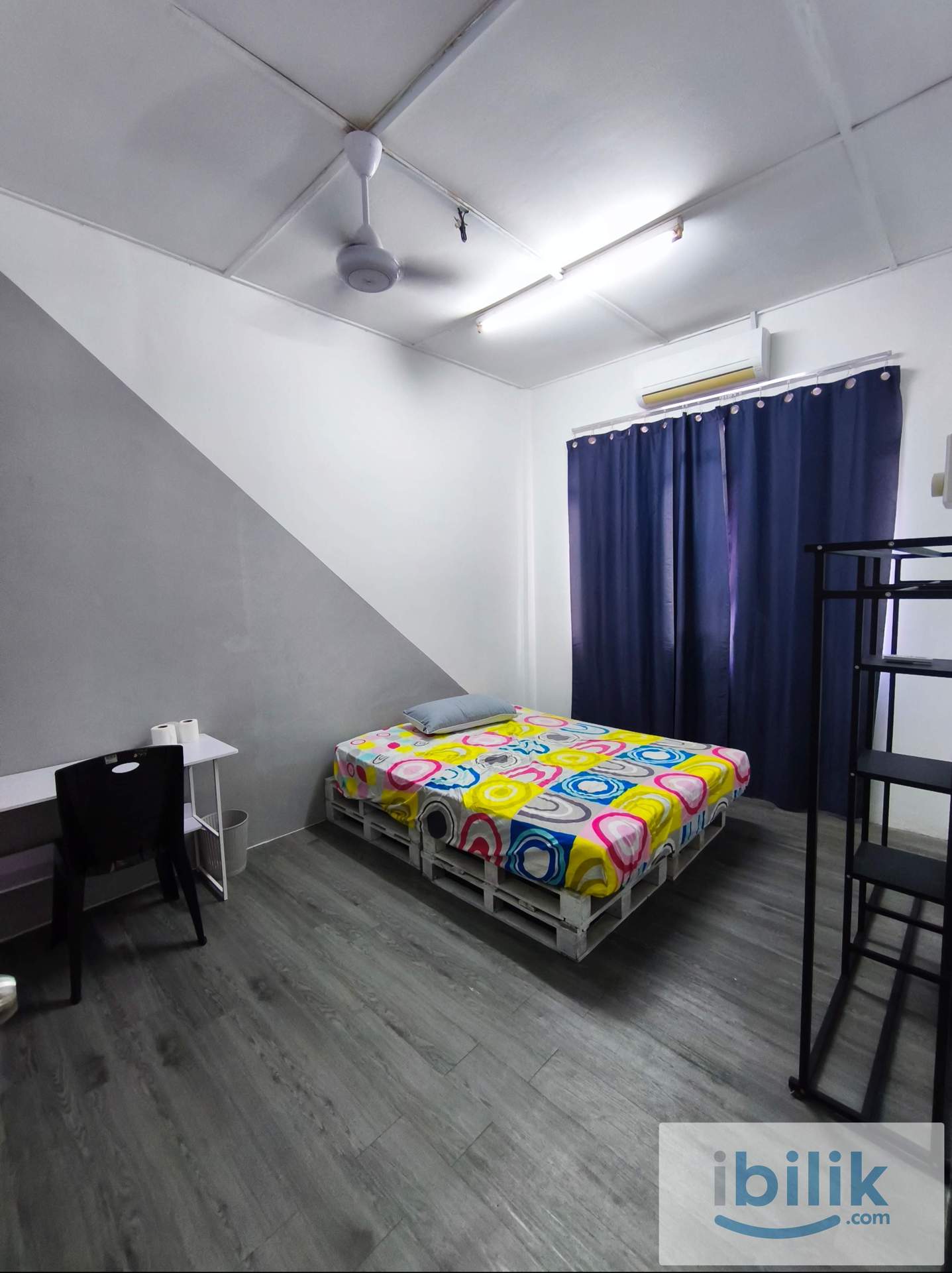 Taman Malim Jaya Flat house - Image 1
