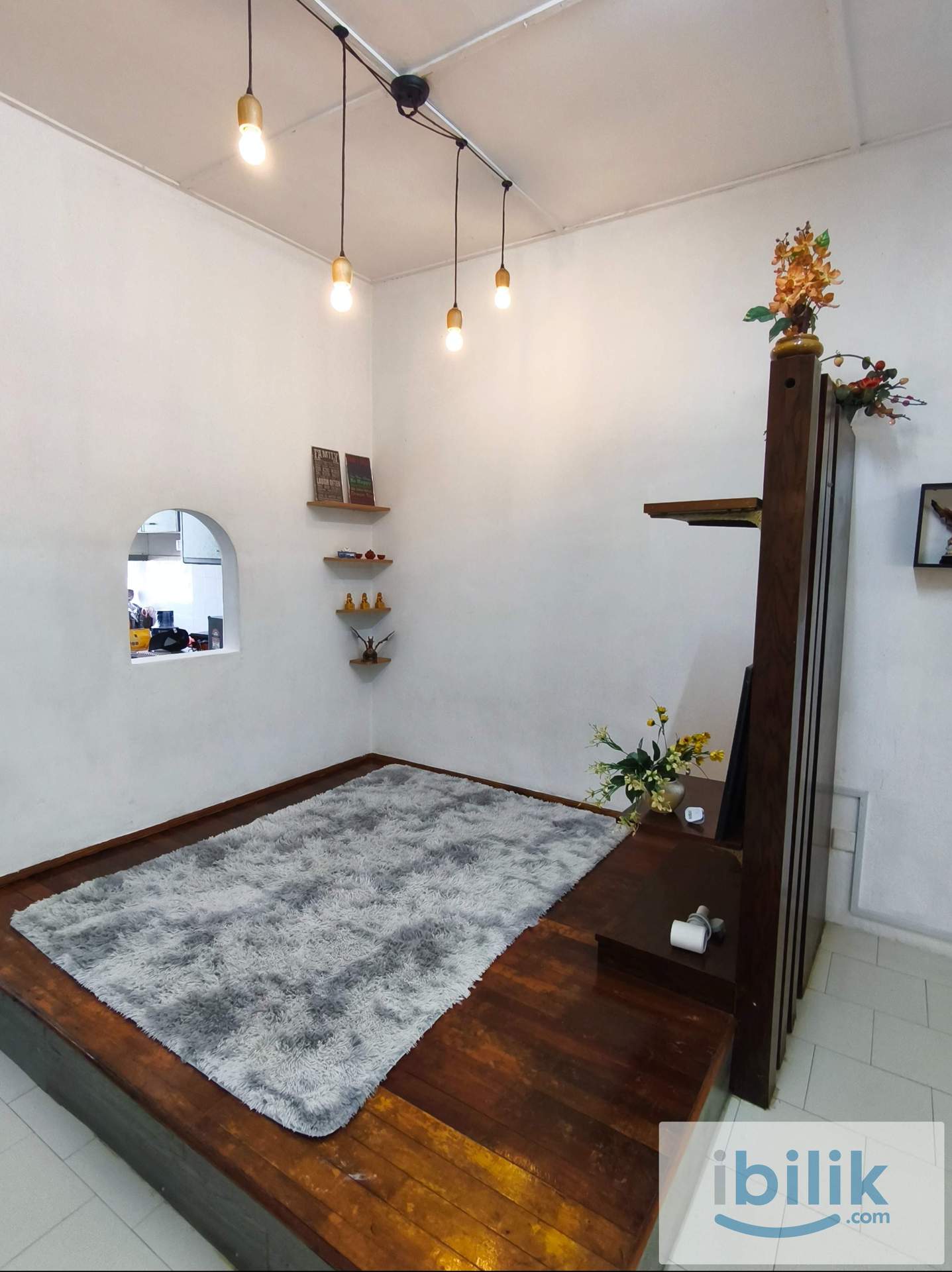 Taman Malim Jaya Flat house - Image 3