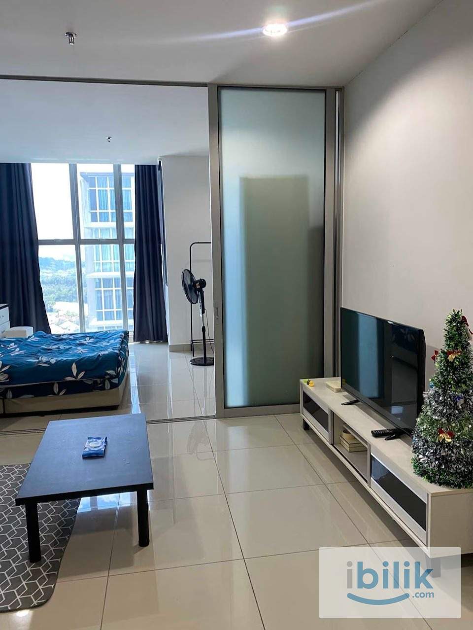 Fully Furnished high floor room available at Empire City Residence  - Image 4