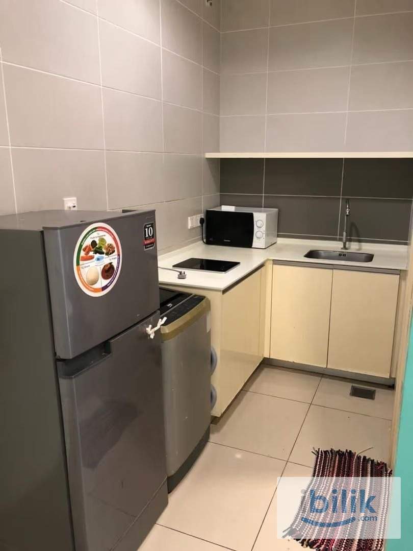Fully Furnished high floor room available at Empire City Residence  - Image 7