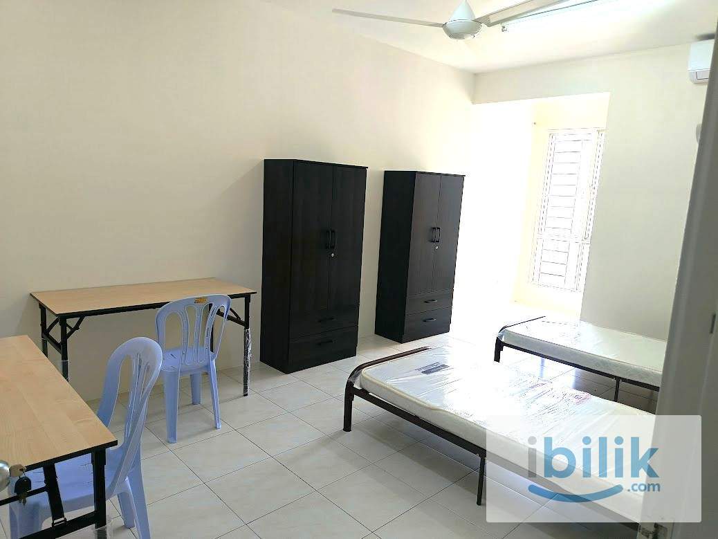 👉FULLY FURNISHED ROOMS @ PV13 SETAPAK - Image 1