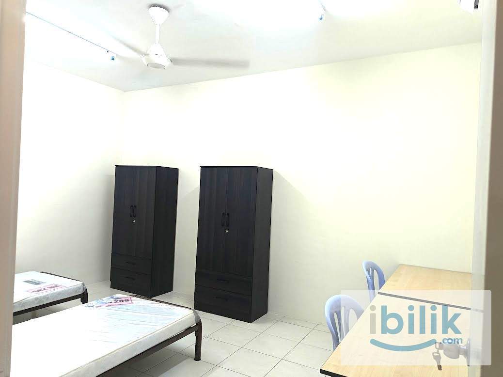 👉FULLY FURNISHED ROOMS @ PV13 SETAPAK - Image 1