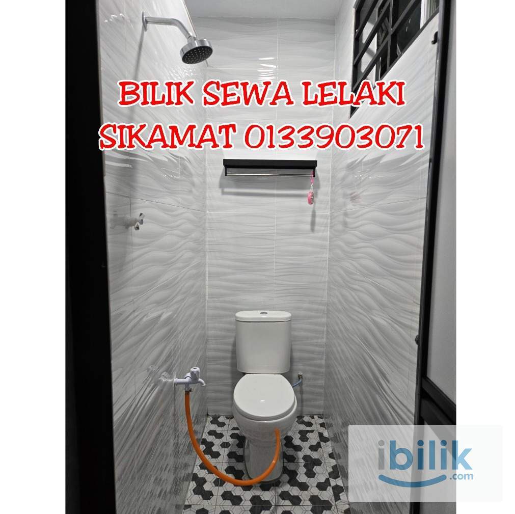 BILIK SEWA LELAKI SIKAMAT, SEREMBAN - Image 2