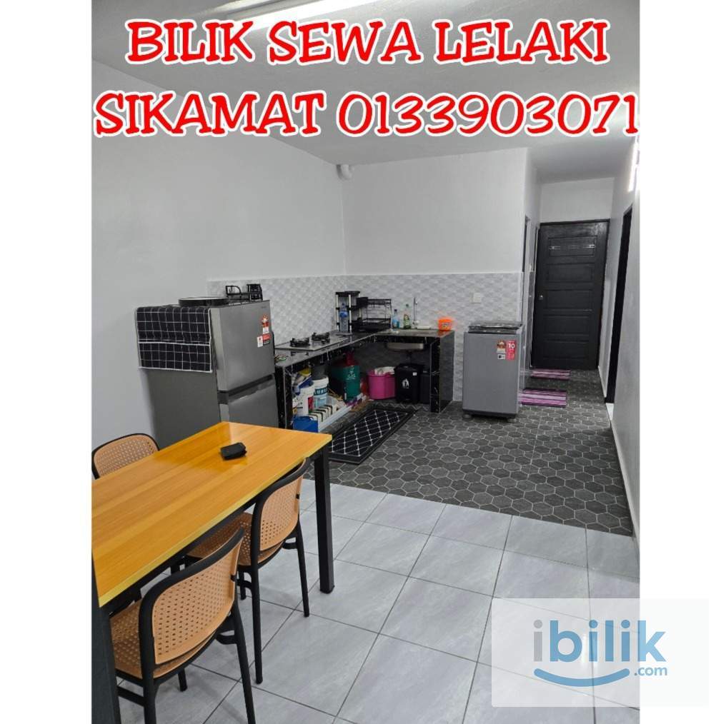 BILIK SEWA LELAKI SIKAMAT, SEREMBAN - Image 4