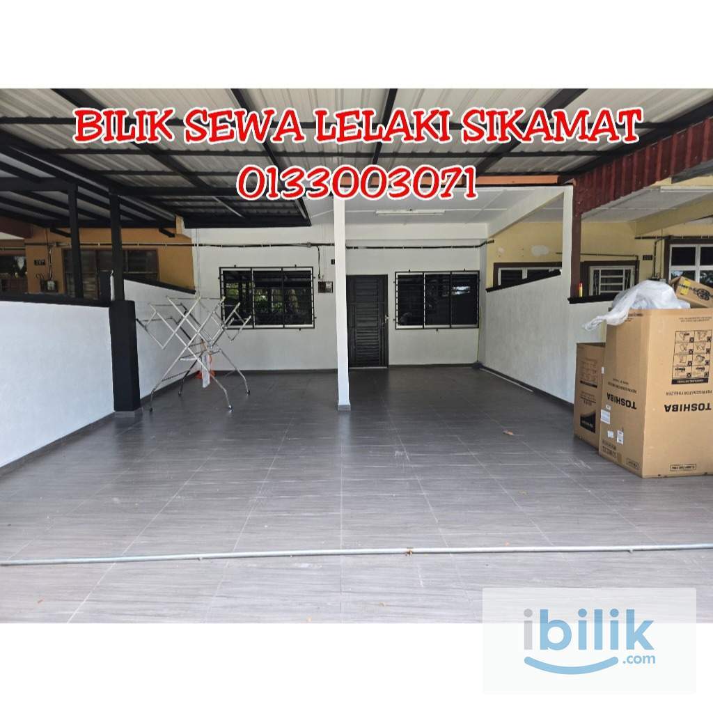 BILIK SEWA LELAKI SIKAMAT, SEREMBAN - Image 5