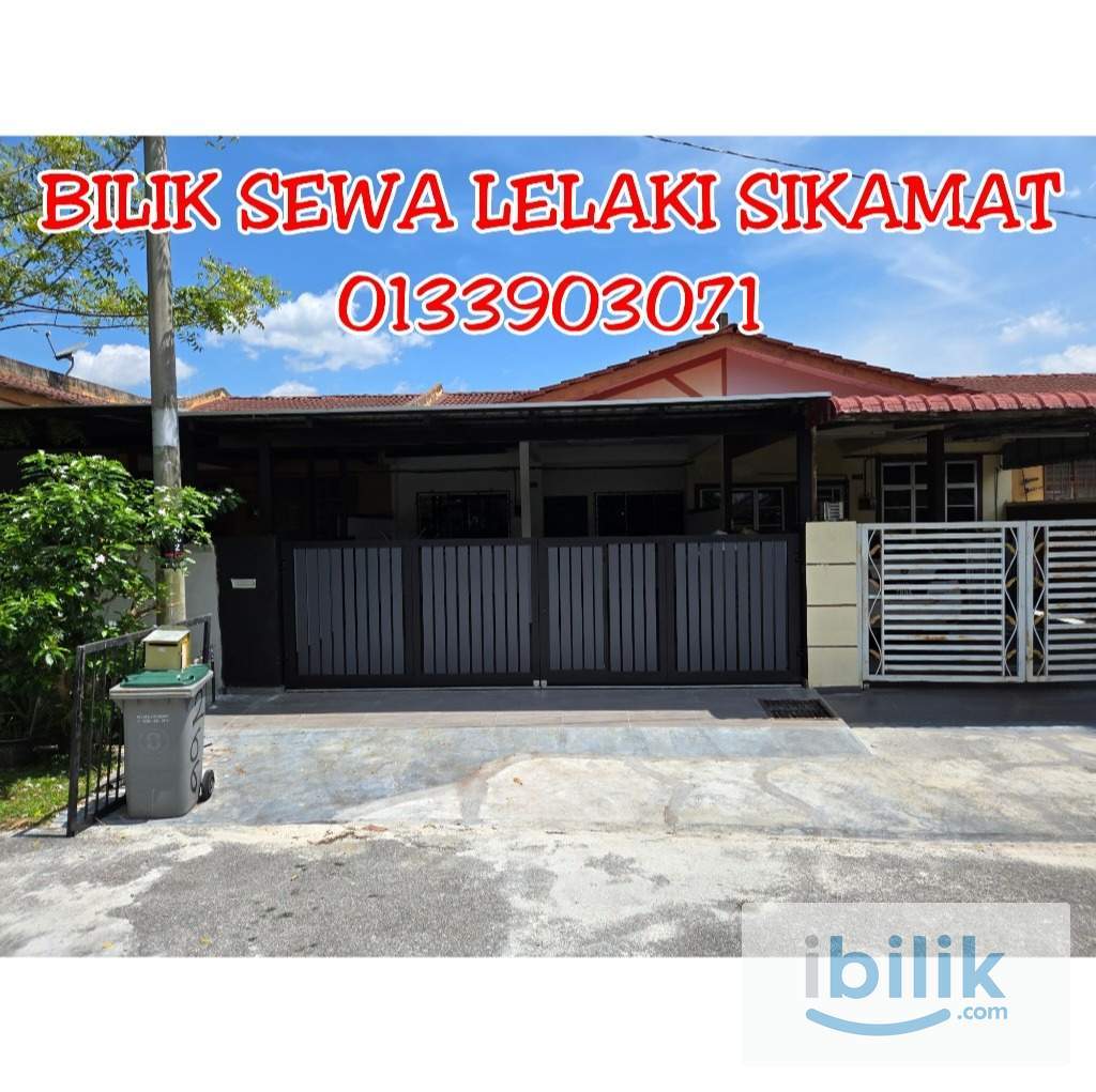 BILIK SEWA LELAKI SIKAMAT, SEREMBAN - Image 6