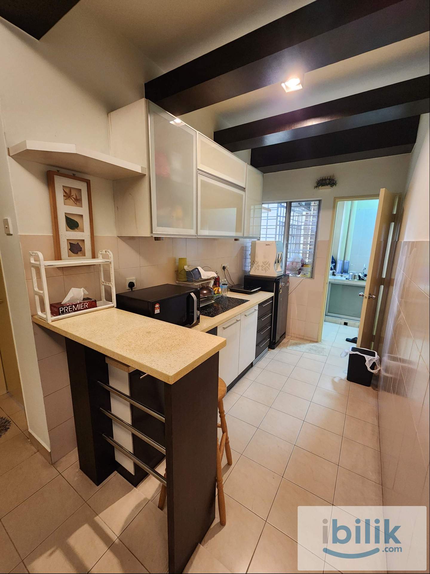 Fully Furnished Room with Private Bathroom in Botanic, Klang - Image 2