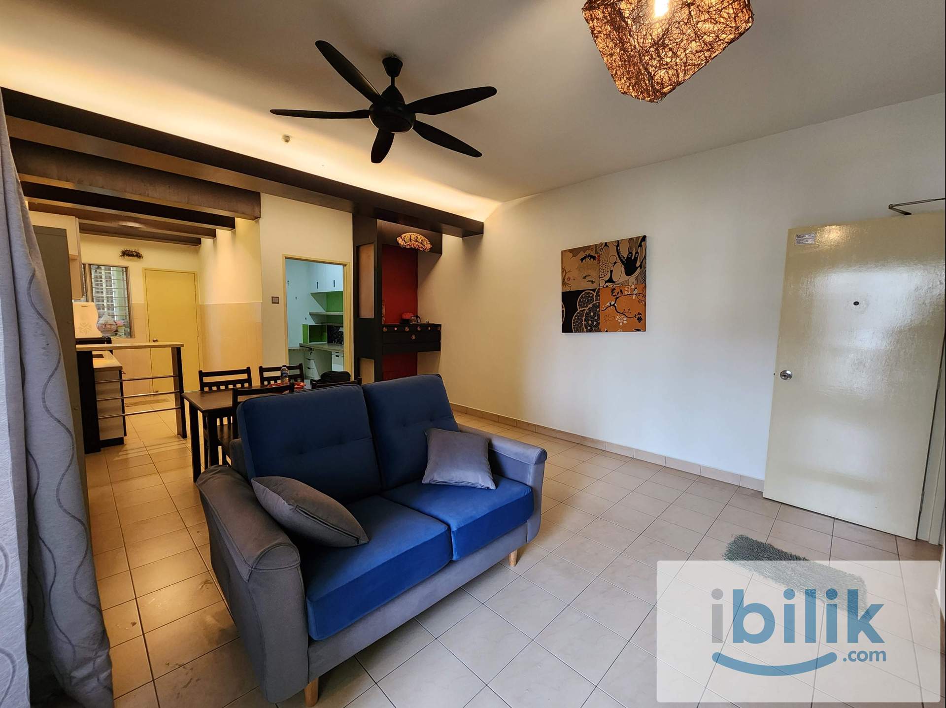 Fully Furnished Room with Private Bathroom in Botanic, Klang - Image 3