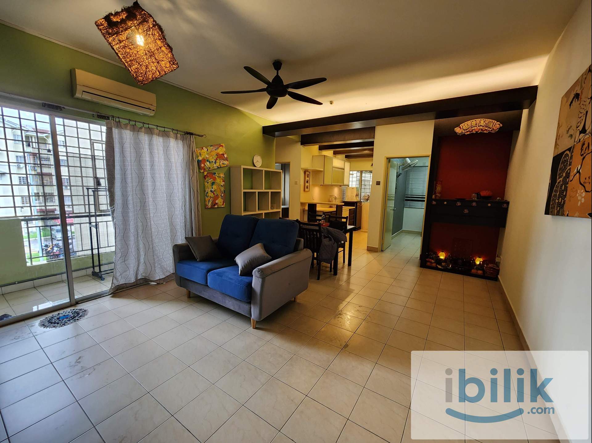 Fully Furnished Room with Private Bathroom in Botanic, Klang - Image 4