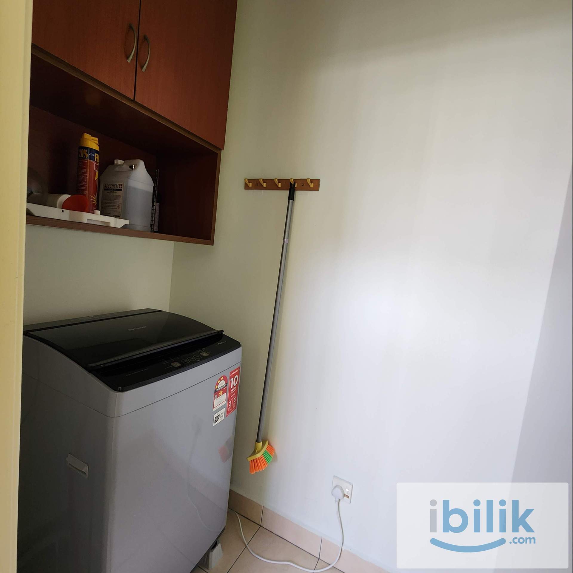 Fully Furnished Room with Private Bathroom in Botanic, Klang - Image 5