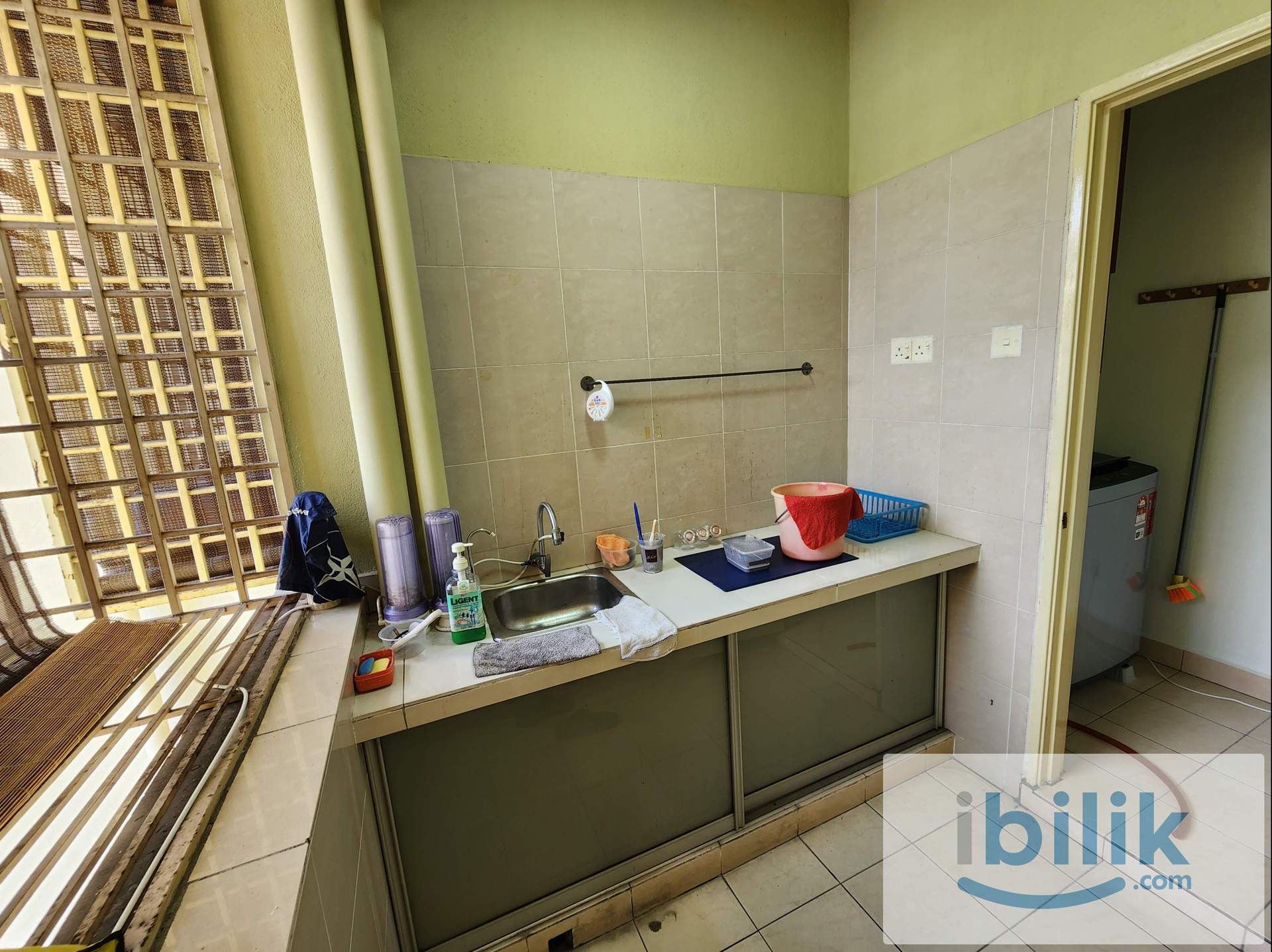 Fully Furnished Room with Private Bathroom in Botanic, Klang - Image 7