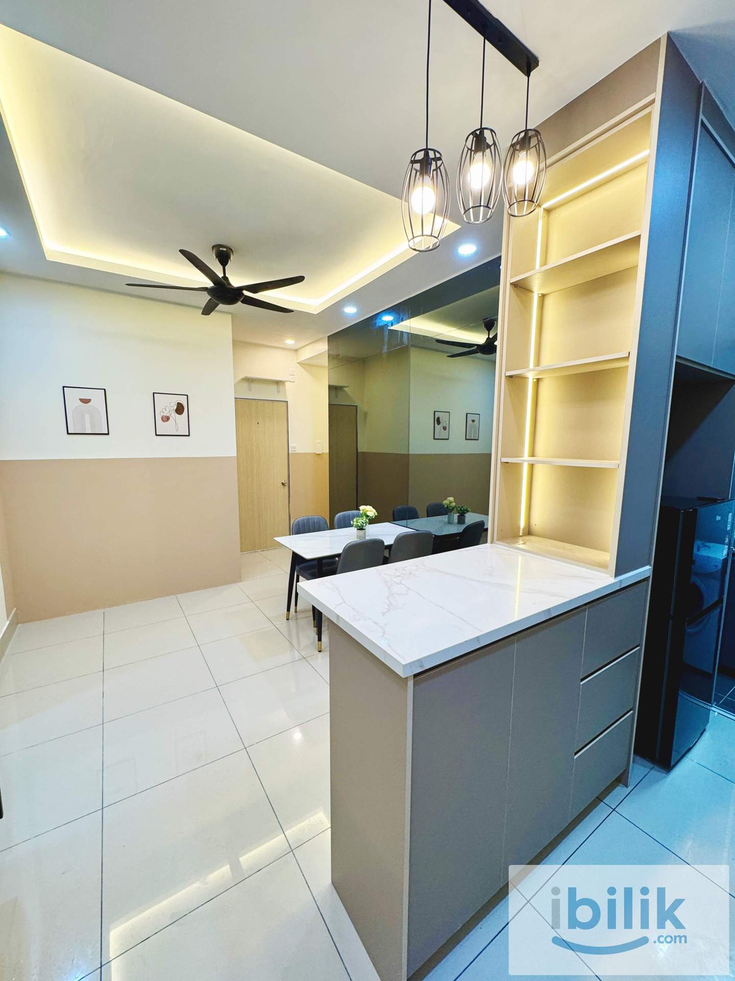 🏡 Cozy Master Room for Rent | Free WiFi & Utilities | Razak City Residence - Image 6
