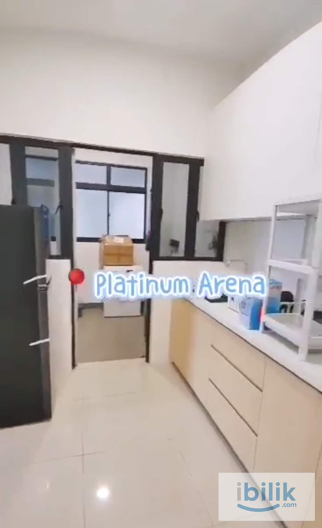 RM800 ONLY | Fully Furnished Middle Room @ Platinum Arena Old Klang Road - Image 5