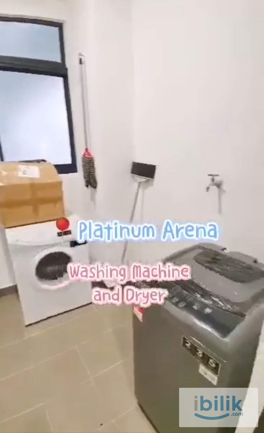 RM800 ONLY | Fully Furnished Middle Room @ Platinum Arena Old Klang Road - Image 6