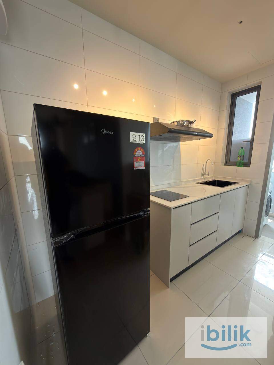 💯 New Unit New Furniture @ The ERA Segambut | Hassle Free Stay for Working Adults - Image 6