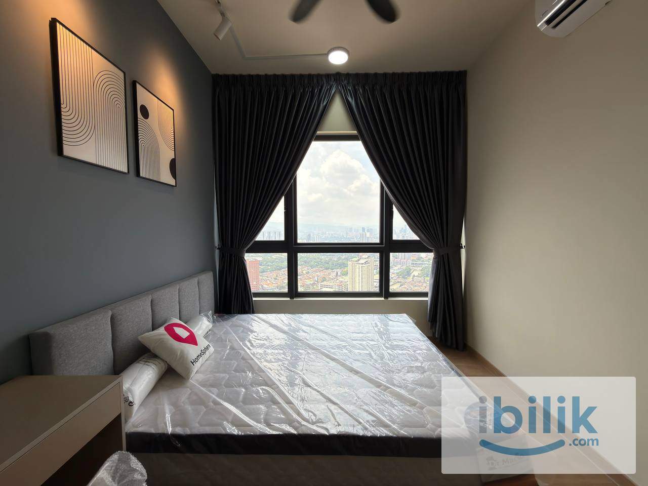 💯 New Unit New Furniture @ The ERA Segambut | Hassle Free Stay for Working Adults - Image 4
