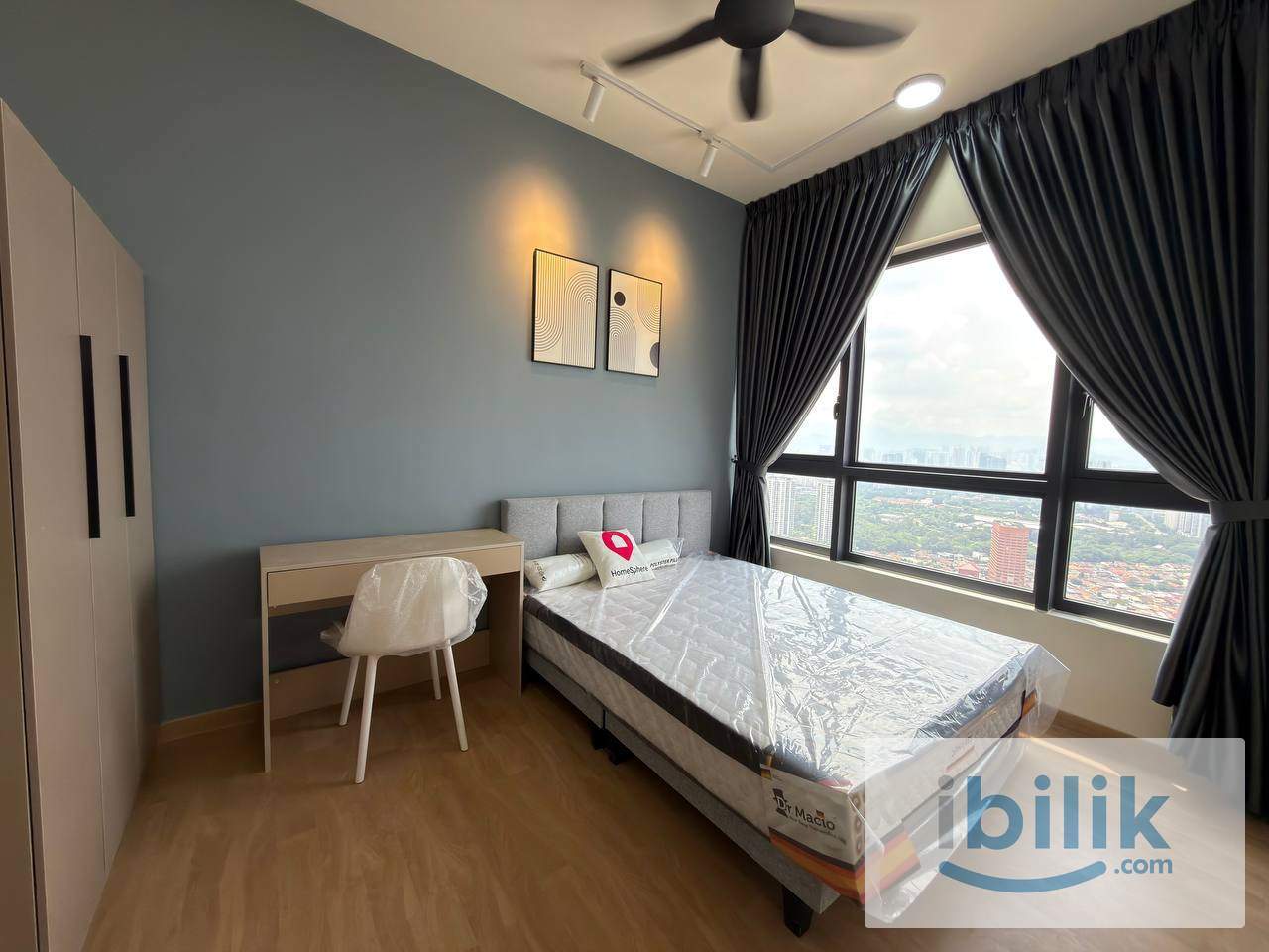 💯 New Unit New Furniture @ The ERA Segambut | Hassle Free Stay for Working Adults - Image 2