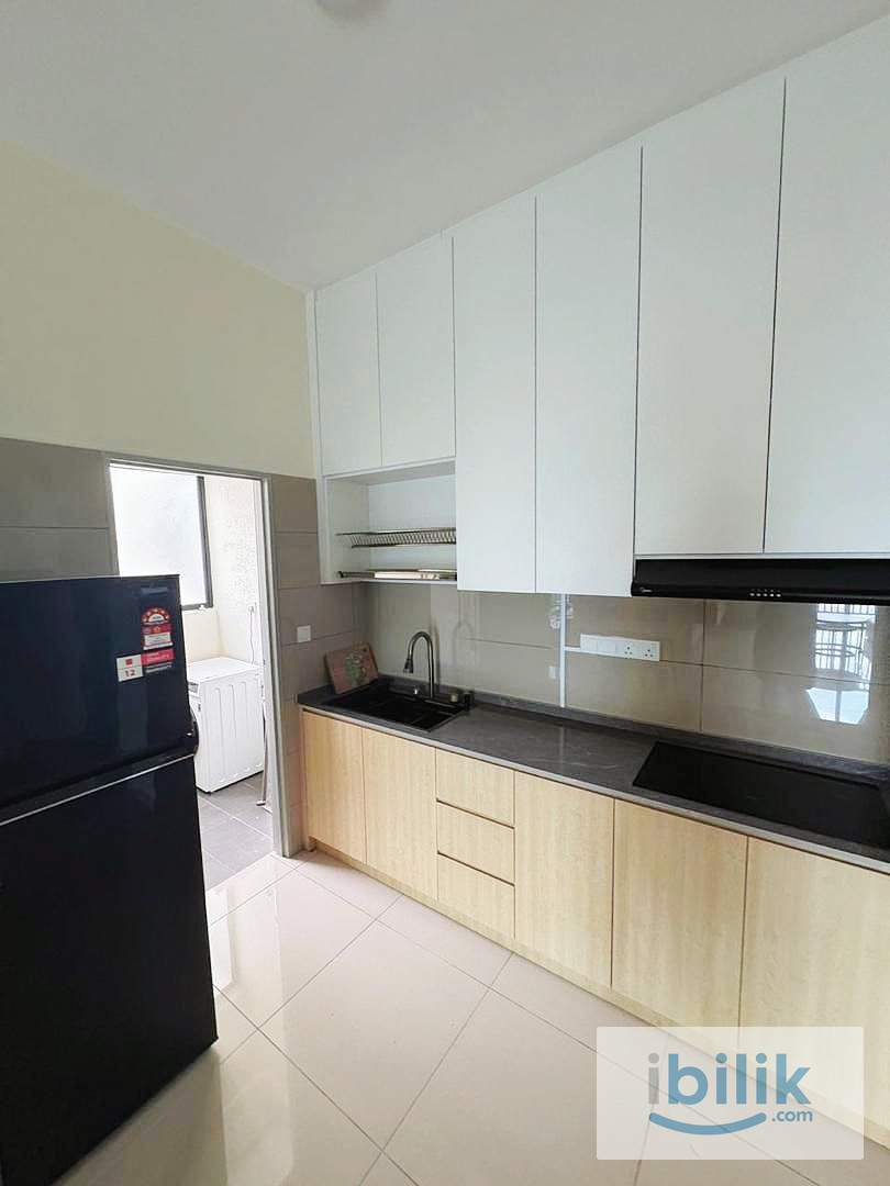 RM1000 + 1mth Depo | Fully Furnished Master Room with Private Bathroom📍Residensi Bintang Bukit Jalil - Image 6