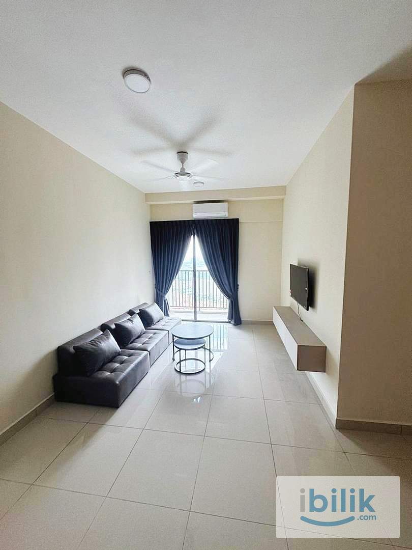 RM1000 + 1mth Depo | Fully Furnished Master Room with Private Bathroom📍Residensi Bintang Bukit Jalil - Image 5