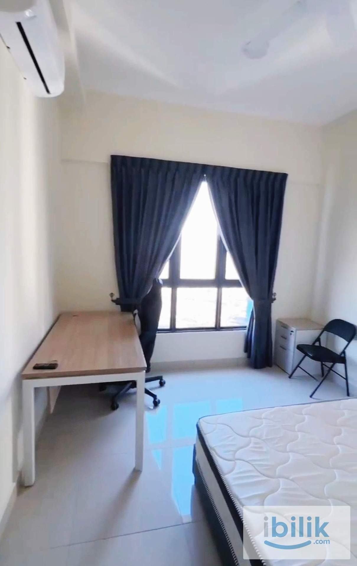 RM1000 + 1mth Depo | Fully Furnished Master Room with Private Bathroom📍Residensi Bintang Bukit Jalil - Image 2