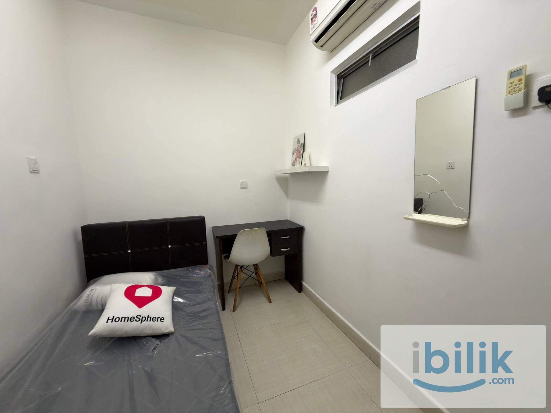 ONLY RM500 | You Get Fully Furnished Aircond Room with Brand 🆕 Mattress | Walkable to Taylor Uni 🎓 - Image 3