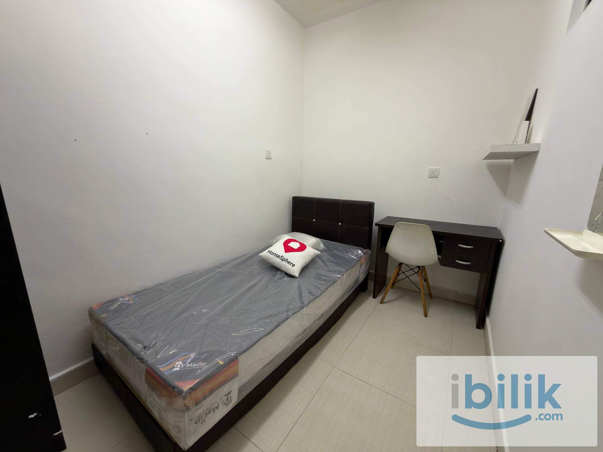ONLY RM500 | You Get Fully Furnished Aircond Room with Brand 🆕 Mattress | Walkable to Taylor Uni 🎓 - Image 2