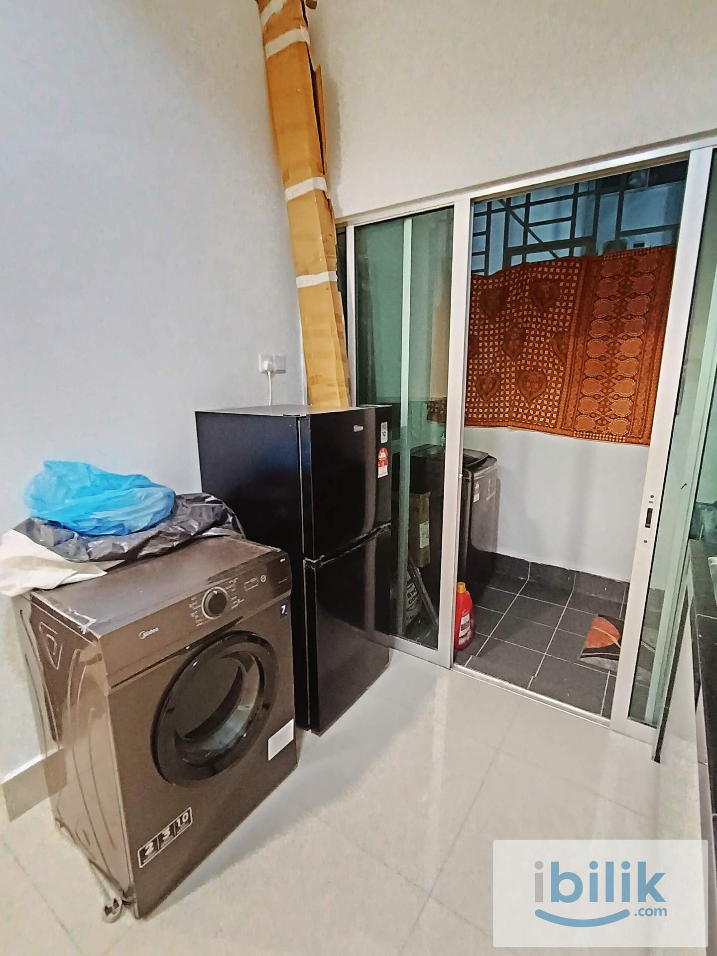 Move In Anytime | Fully Furnished Single Room📍Razak City Residence Sungai Besi  - Image 4