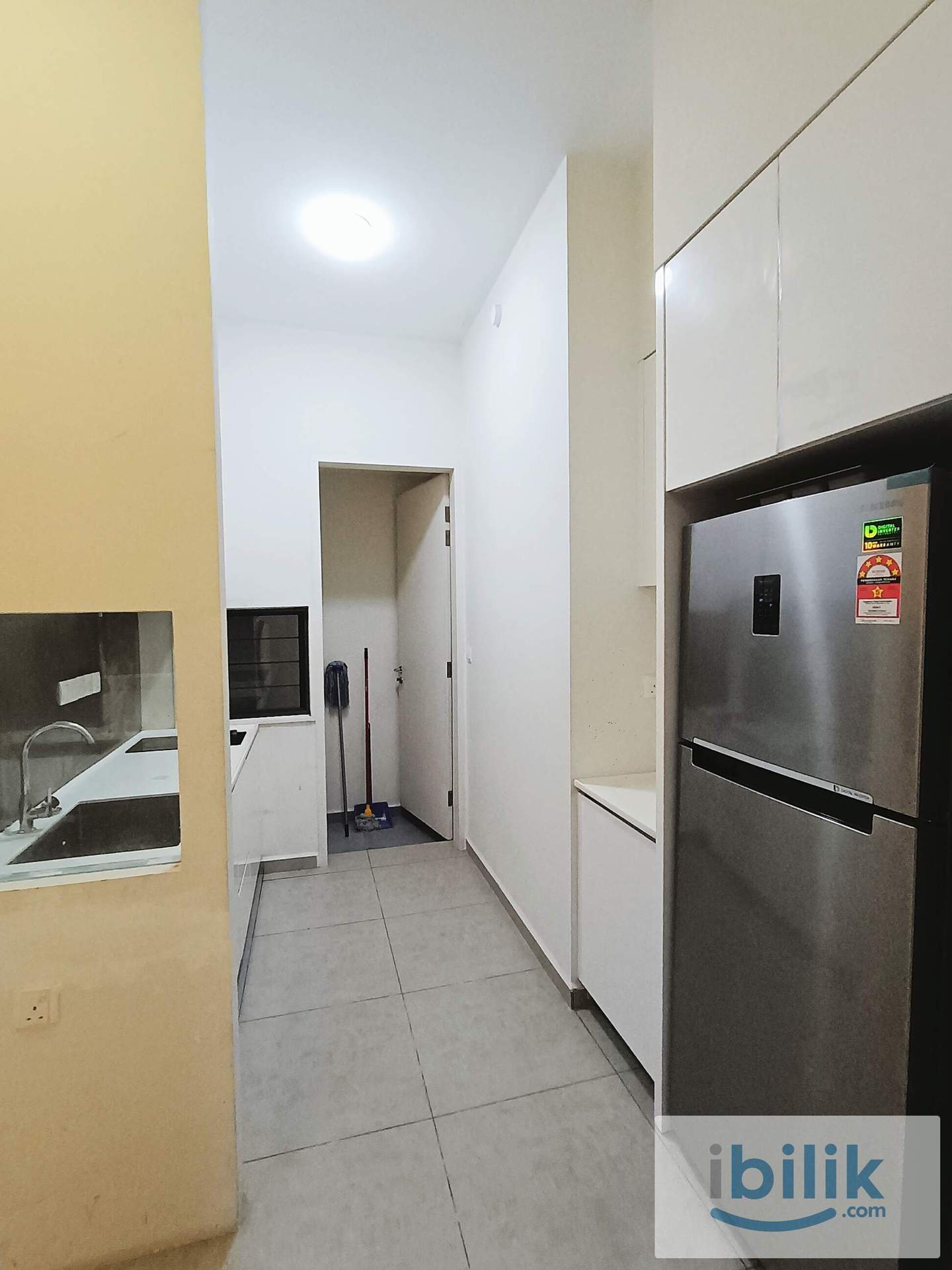 RM650 ONLY | Single Room with Window Nice View | Petalz Residence Old Klang Road - Image 3