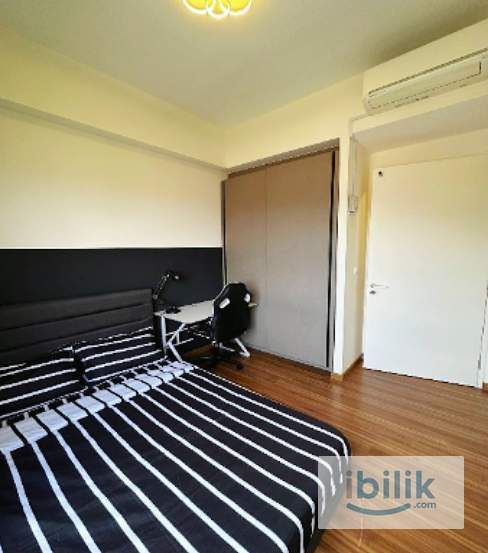 RM800 ONLY | Walkable to Public Transport | Middle Room Move In Ready | Platinum Arena Old Klang Road - Image 2